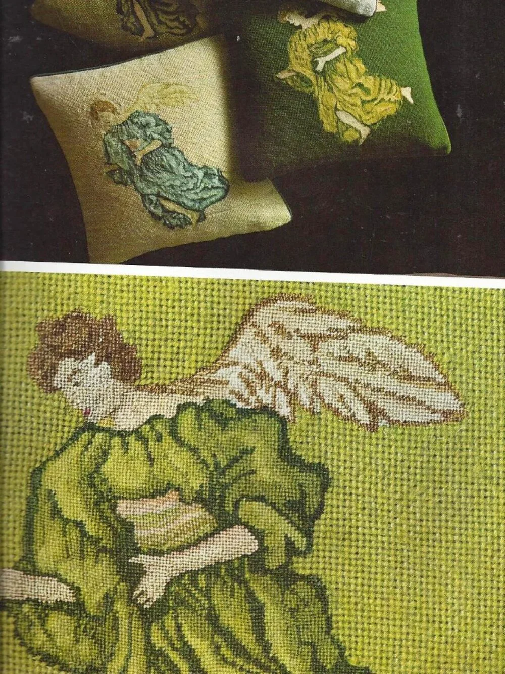 Mary Martin's Needlepoint by Mary Martin